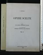 Opere Scelte Volume 2