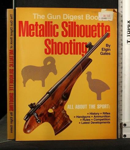 Metallic Silhouette Shooting - Metallic Silhouette Shooting di: Elgin Gates - copertina