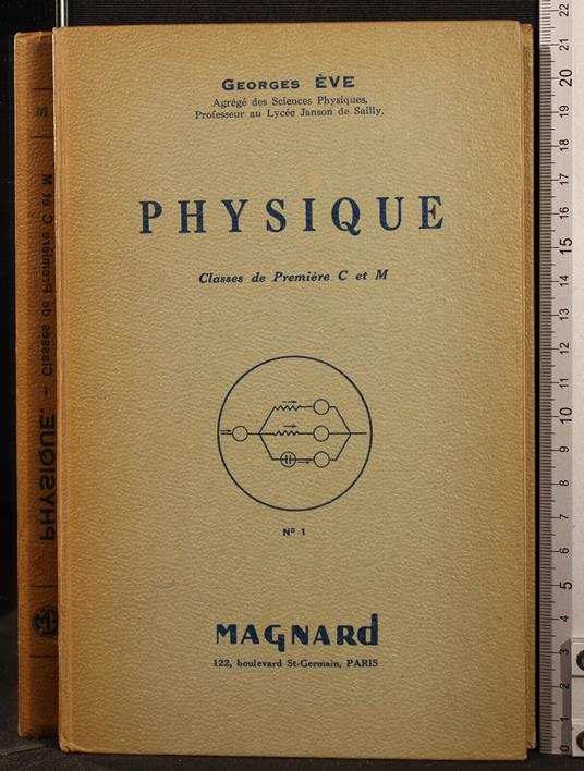 Physique - Physique di: Eve - copertina