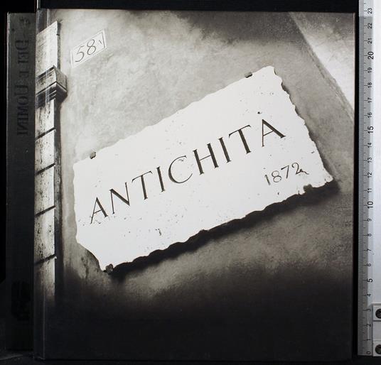 Dei e uomini - Dei e uomini di: Fallani - copertina