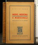 Medici, Medici e Medicinali