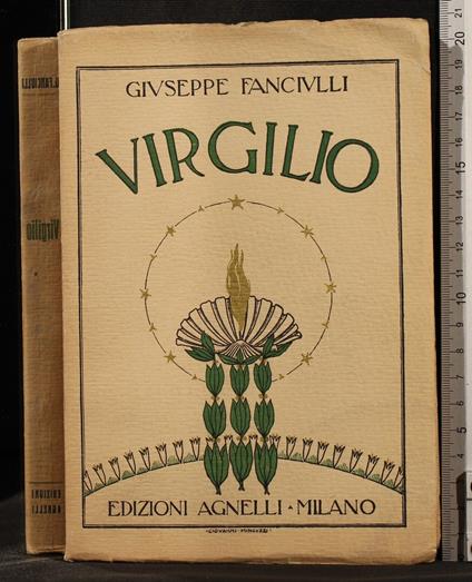 Virgilio. La vita e le opere - Virgilio. La vita e le opere di: Fgiuseppe Fanciulli - copertina