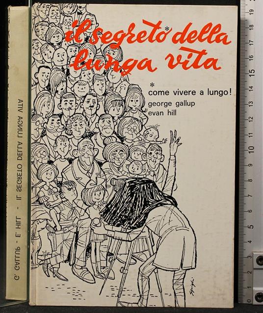 Il Segreto Della Lunga - Segreto Della Lunga di: Gallup - copertina