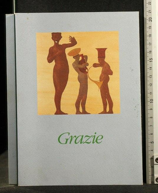 Grazie 6 Settembre 1998 - Grazie 6 Settembre 1998 di: Giancarlo - copertina