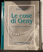 Le cose di geny