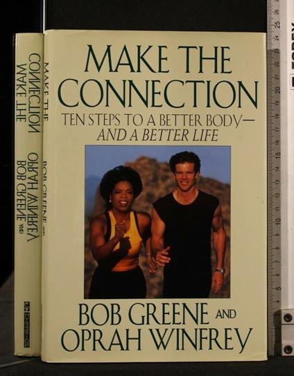 Make The Connection - Make The Connection di: Greene - copertina