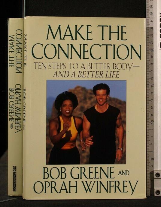 Make The Connection - Make The Connection di: Greene - copertina