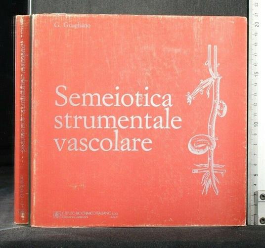 Semeiotica Stumentale Cascolare - Semeiotica Stumentale Cascolare di: Guagliano - copertina