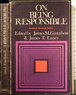 On being responsible