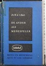 De ander als medespeler