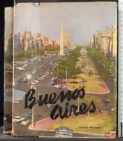 Buenos - Buenos di: Horacio Raul Klappenbach - copertina