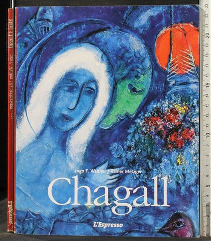 Chagall - Chagall di: Ingo Walther - copertina