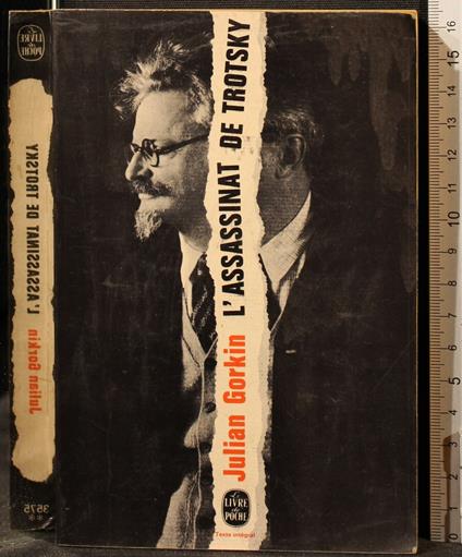 L' Assassinat De Trotsky - Assassinat De Trotsky di: Julian Gorkin - copertina