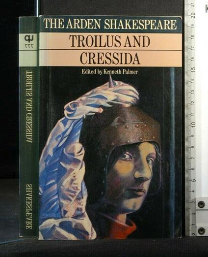 Troilus And Cressida - Troilus And Cressida di: Kenneth Palmer - copertina