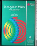Le parole di Milia