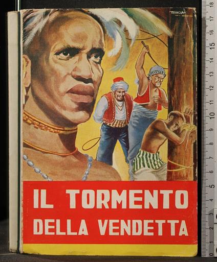 Il Tormento Della - Tormento Della di: Lelio Boschetti - copertina