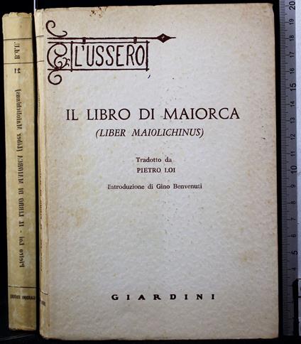 Il libro di Maiorca - libro di Maiorca di: Loi - copertina