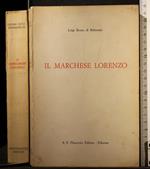 Il Marchese Lorenzo