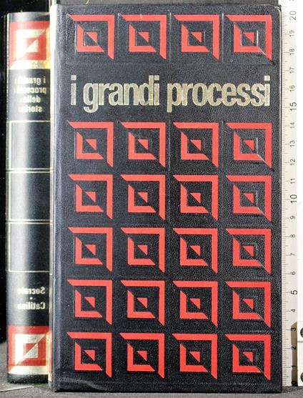 I grandi processi della storia. Socrate. Lucio Catalina - grandi processi della storia. Socrate. Lucio Catalina di: Massara - copertina