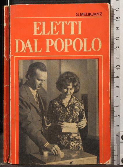 Eletti Dal - Eletti Dal di: Melikjanz - copertina