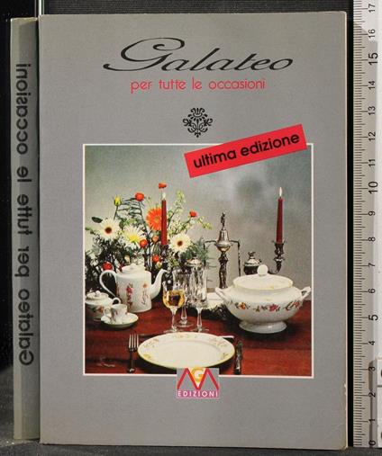 Galateo per Tutte Le - Galateo per Tutte Le di: Michele Izzo - copertina
