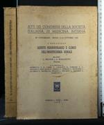 Atti Dei Congressi Della Società Italiana di Medicina Interna