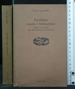 Psicologia Scuola e Formazione