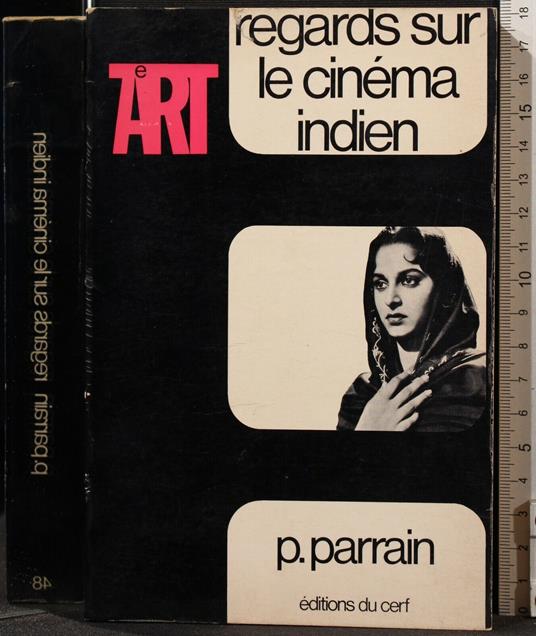 Regards Sur Le Cinema Indien - Regards Sur Le Cinema Indien di: Parrain - copertina