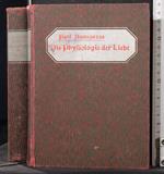 Die physiologie der liebe