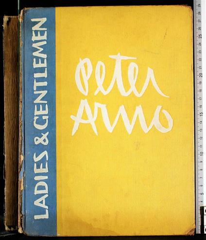 Ladies & Gentlemen - Ladies & Gentlemen di: Peter Arno's - copertina