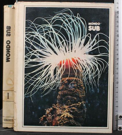 Mondo Sub. Vol 1 - Mondo Sub. Vol 1 di: Pfeiffer - copertina