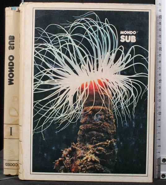 Mondo Sub. Vol 1 - Mondo Sub. Vol 1 di: Pfeiffer - copertina