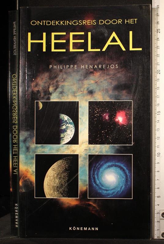 Ontdekkingsreis door het heelal - Ontdekkingsreis door het heelal di: Philippe Henarejos - copertina