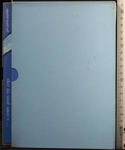 E Come Fosse Un Volo - E Come Fosse Un Volo di: Pier Giorgio Delzoppo - copertina