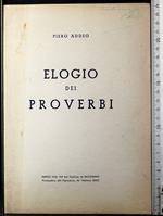Elogio dei proverbi