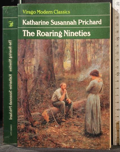 The Roaring Nineties - Roaring Nineties di: Prichard - copertina