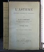 L' Asthme (Étiologie, Pathologie Et Traitement)