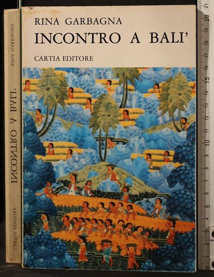 Incontro a Balì - Incontro a Balì di: Rina Garbagna - copertina