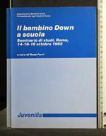 Il Bambino Down a Scuola Seminario di Studi, Roma, 14-16-18