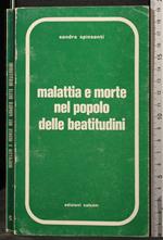 Malattia e Morte Nel Popolo Delle