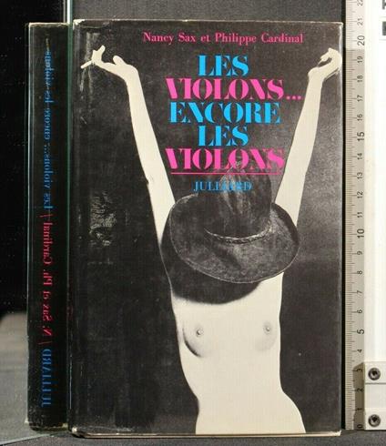 Les Violons... Encore Ls Violons - Violons... Encore Ls Violons di: Sax - copertina