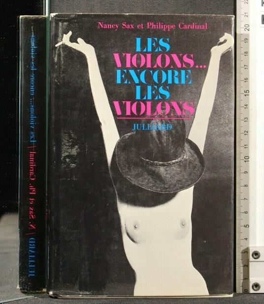 Les Violons... Encore Ls Violons - Violons... Encore Ls Violons di: Sax - copertina