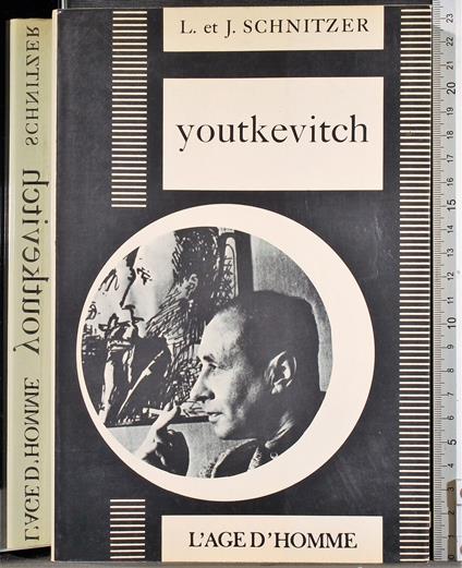 Youtkevitch - Youtkevitch di: Schnitzer - copertina