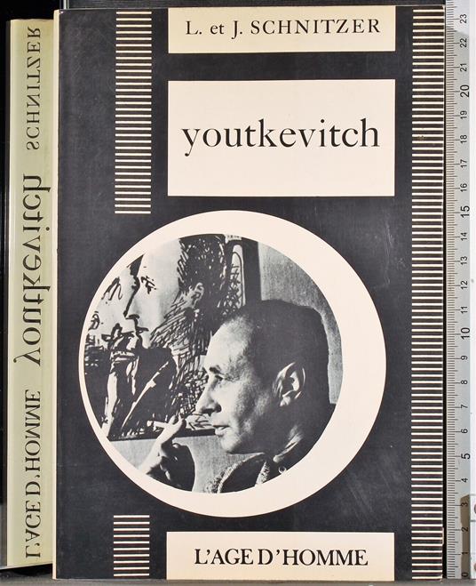 Youtkevitch - Youtkevitch di: Schnitzer - copertina