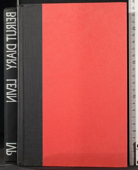 Beirut Diary - Beirut Diary di: Sis Levin - copertina