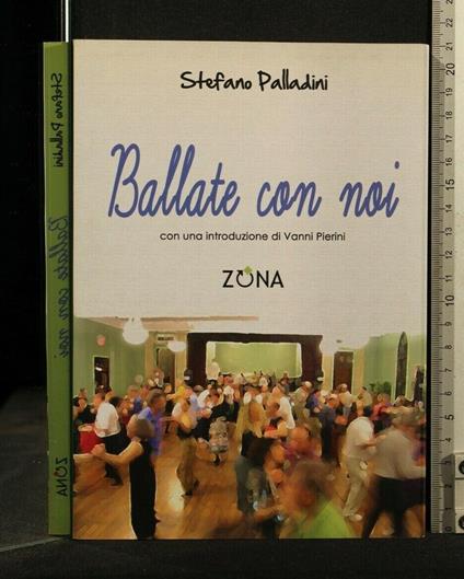 Ballate con Noi - Ballate con Noi di: Stefano Palladini - copertina