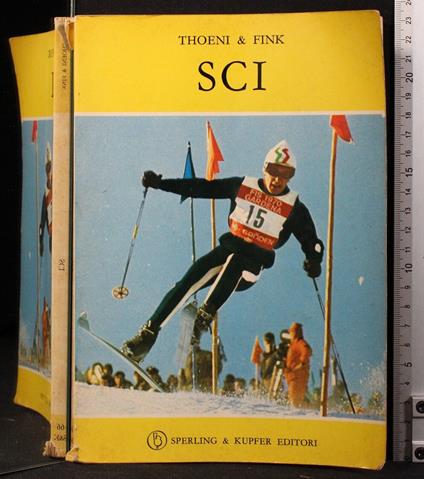 Sci - Sci di: Thoeni & Fink - copertina
