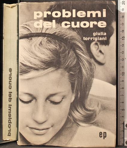 Problemi del cuore - Problemi del cuore di: Torrigiani - copertina
