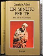 Un minuto per te