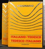Dizionario. Italiano-Tedesco Tedesco-Italiano